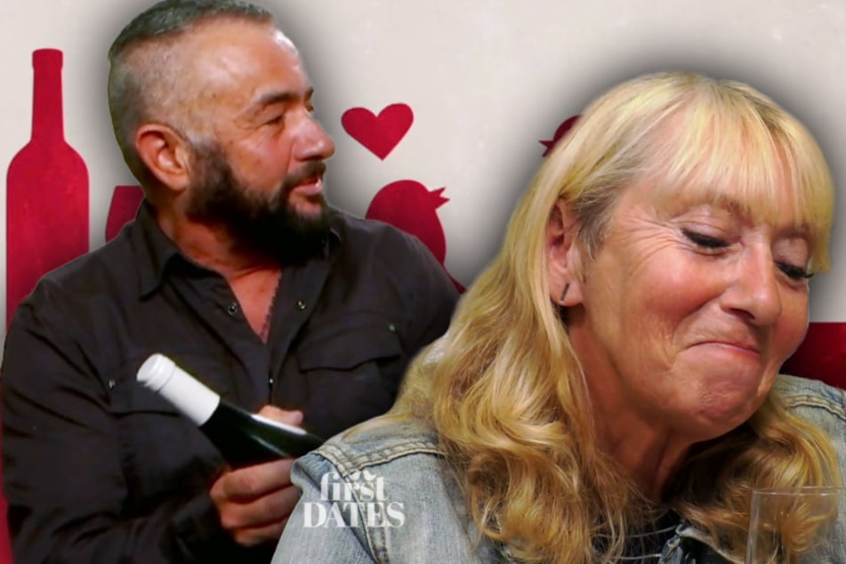 First Dates: Als Ryan auf Maria trifft, beißt er sich die Zähne aus: "Man kann tun und lassen, was man will"