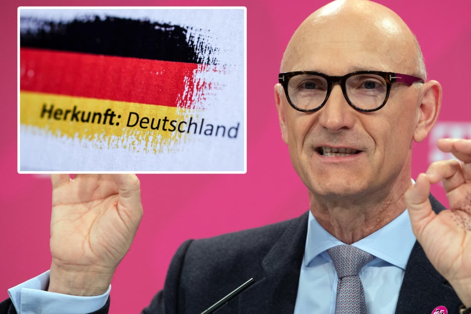 Sorge um "Made in Germany": Telekom-Chef mahnt!