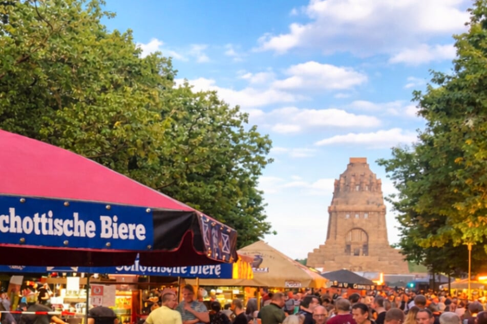 Deshalb solltet Ihr über Pfingsten zum Völkerschlachtdenkmal