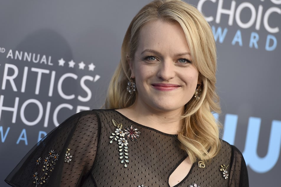 Schauspielerin Elisabeth Moss (41) ist schwanger.