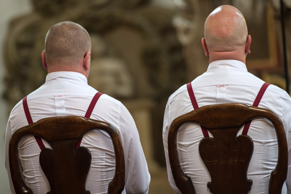Es ist für viele ein wichtiger Bestandteil: Gläubige Homosexuelle fordern den kirchlichen Segen für Partnerschaften. (Symbolbild)