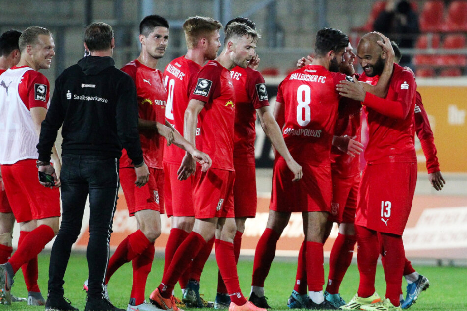 Der HFC konnte am Ende einen deutlichen Erfolg gegen Mannheim feiern und meldete sich im Kampf um den Klassenerhalt eindrucksvoll zurück.