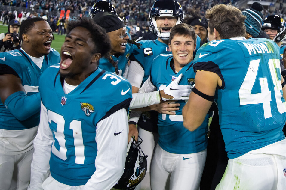 NFL: Jaguars pull off mother of all comebacks against Chargers to win AFC Wild Card game