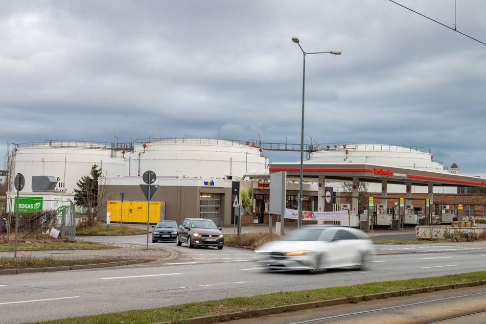 Das Großtanklager an der Bremer Straße ist noch immer nicht für den Krisenfall gerüstet.