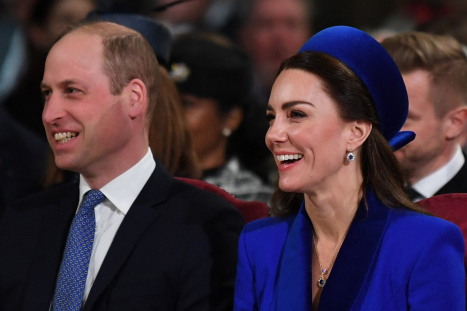 Sie war die Richtige für ihn: Prinz William (39) und Herzogin Kate (40) haben gemeinsam drei Kinder.