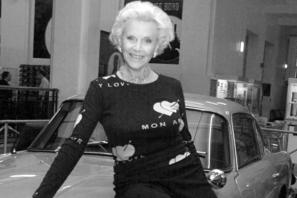 James Bond-Schauspielerin Honor Blackman ist tot