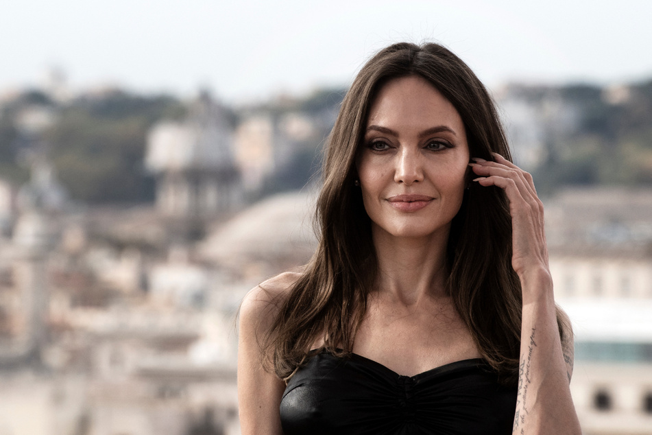 Angelina Jolie steps down as UN ambassador after over 20 years