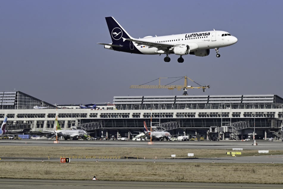 In Stuttgart bleiben die Flughafen-Verantwortlichen gelassen.