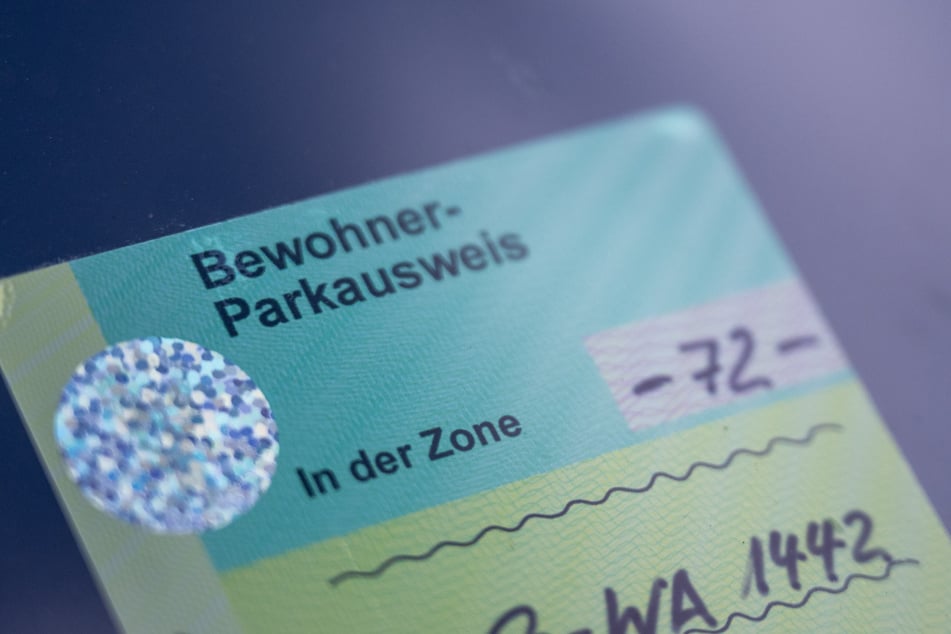 Bisher kostete ein Anwohnerparkausweis in Berlin 10,20 Euro pro Jahr.