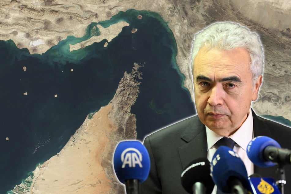 "Die Lage ist ernst": Europa könnte in sechs Wochen der Treibstoff ausgehen