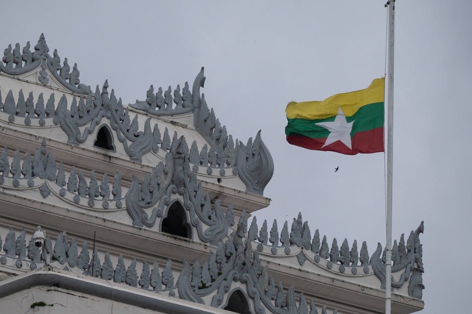 The US State Department currently advises Americans not to travel to Myanmar.