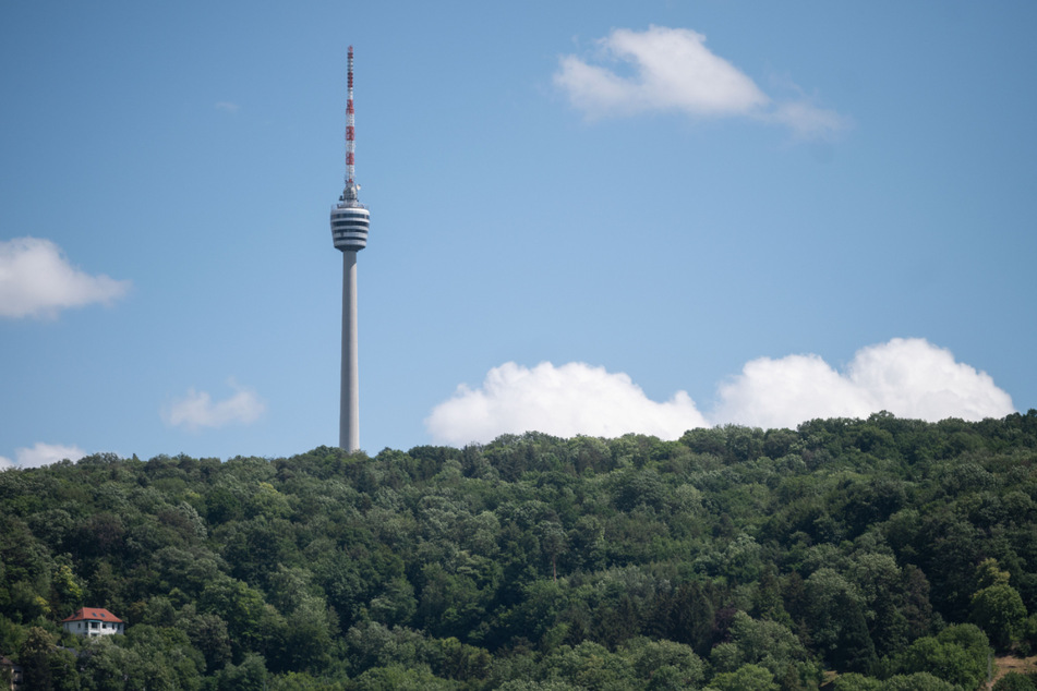 Seit Jahrzehnten in der Neckarstadt nicht zu übersehen: der Stuttgarter Fernsehturm.