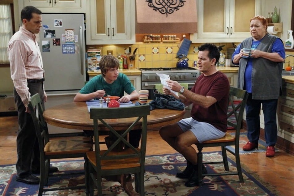 Charlie Sheen es principalmente conocido por su papel de Charlie Harper en “Two and a Half Men”.
