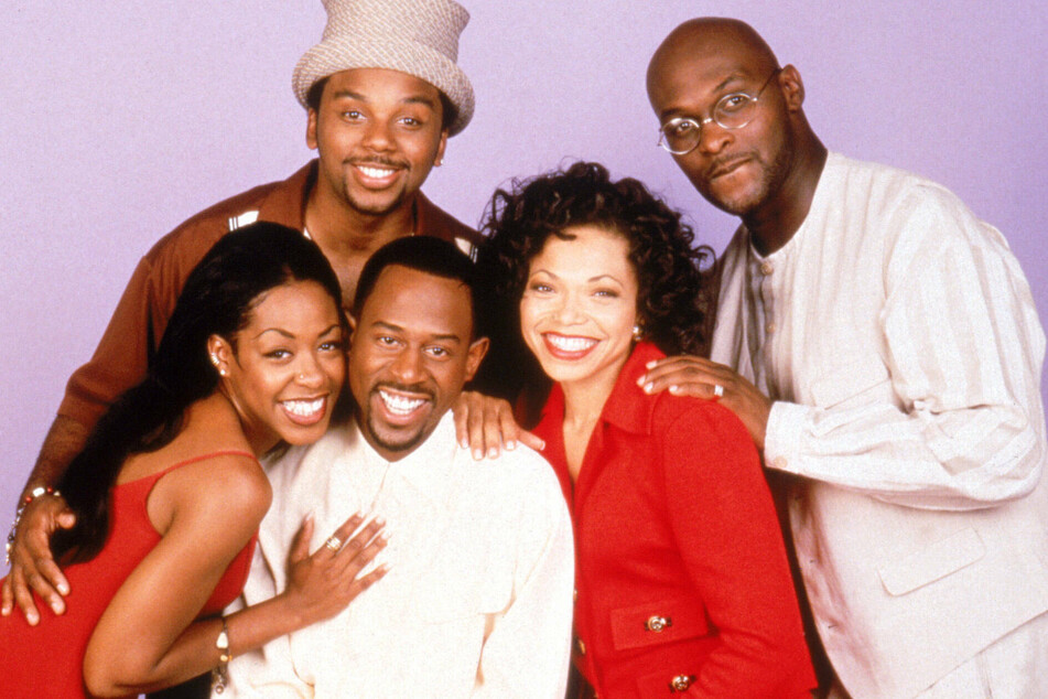 HBO Max is bringing back Parent 'Hood, The Jamie Foxx Show, and more '90s classics!