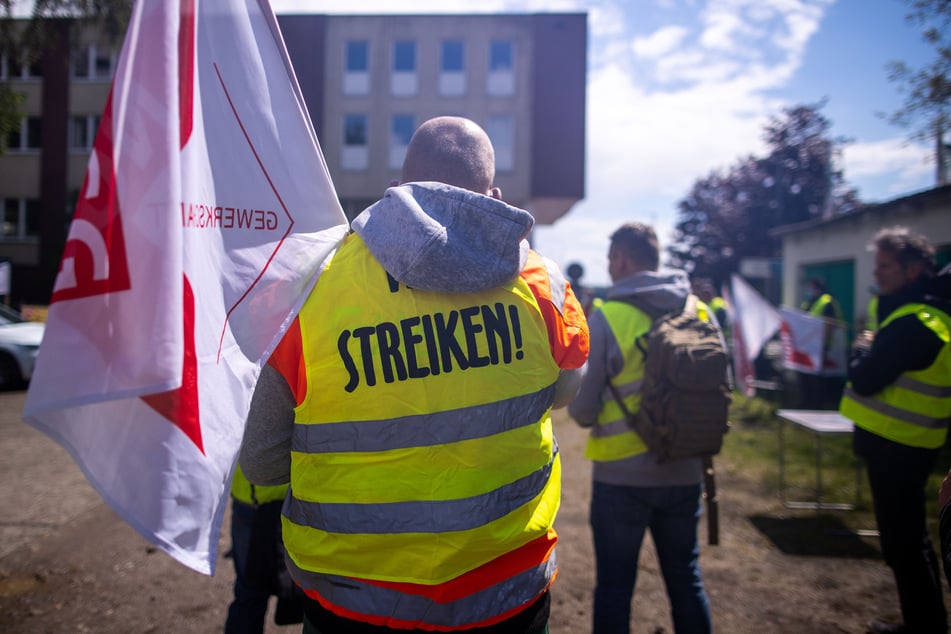Die Gewerkschaft Nahrung-Genuss-Gaststätten (NGG) hat in Sachsens Brauereien erneut zum Streik aufgerufen. (Archivfoto)