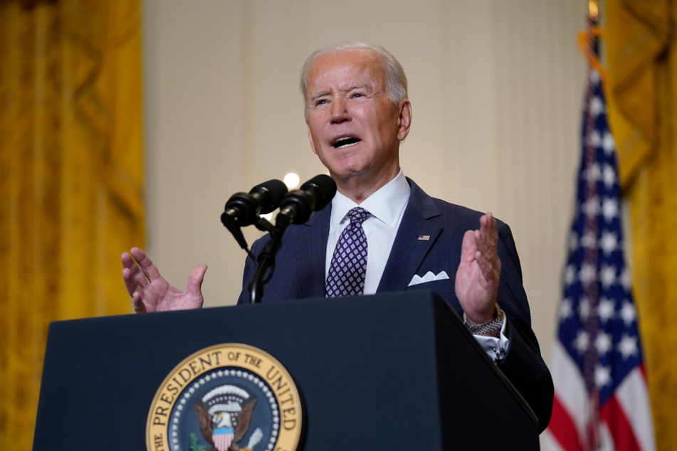 Joe Biden auf Sicherheitskonferenz: USA sind Nato voll und ganz verpflichtet