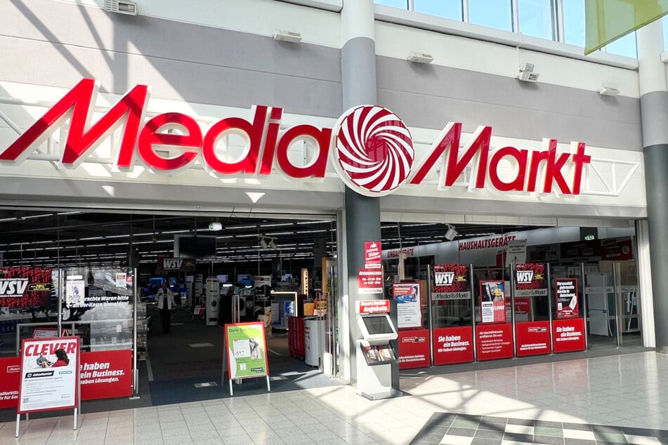 MediaMarkt Halle-Peißen - Saarbrücker Straße 2.