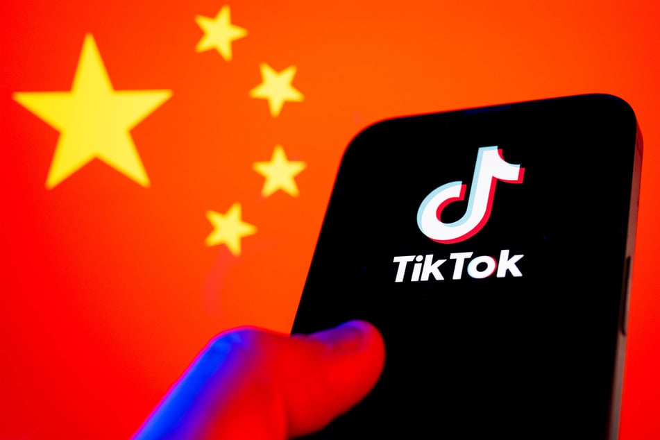 Users flock to another Chinese app, Rednote, before a potential American ban on Tiktok at the end of this week.