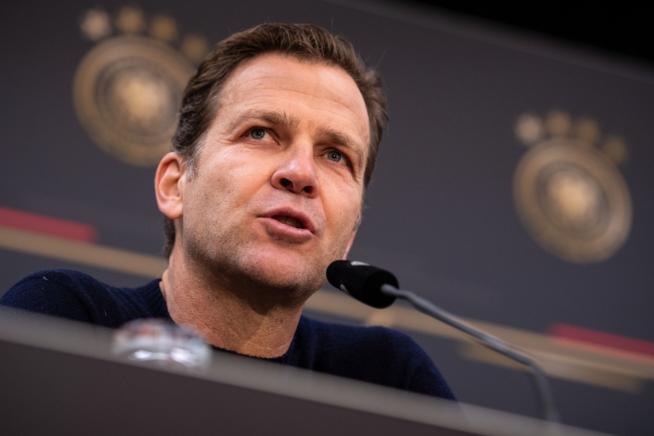 Besonders DFB-Direktor Oliver Bierhoff (52) bekam sein Fett weg.