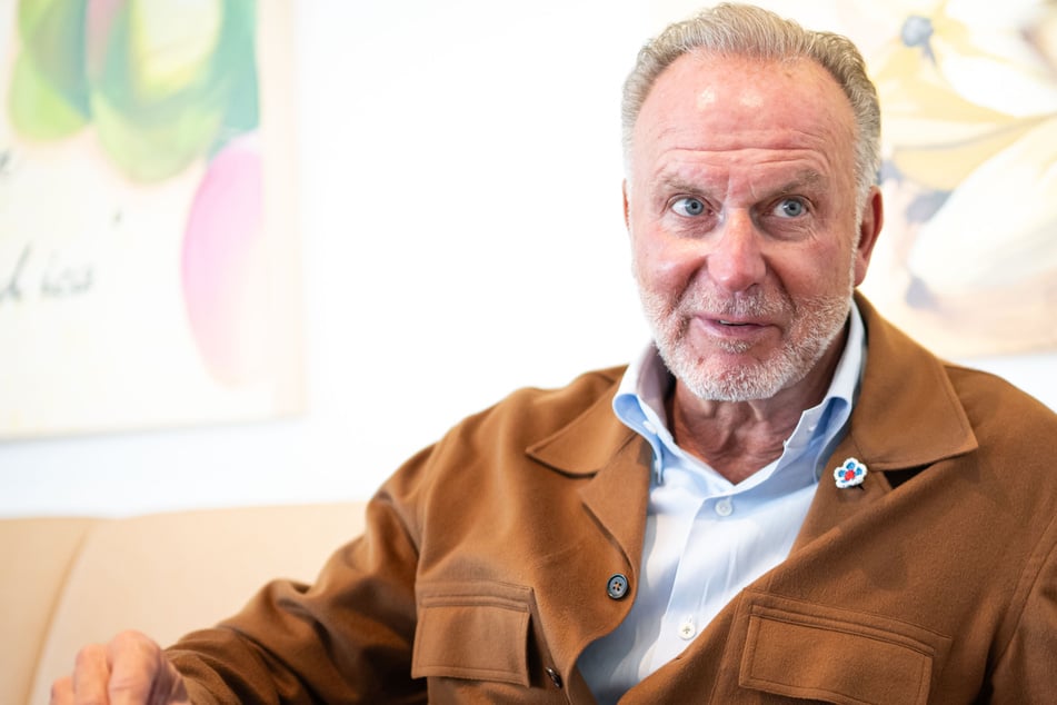 Rummenigge spricht sich klar für eine Olympia-Bewerbung aus.