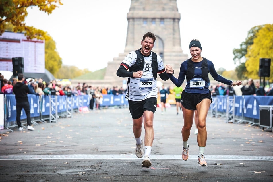Von Halbmarathon bis Street Racket: Hier geht am Sonntag in Leipzig die Post ab