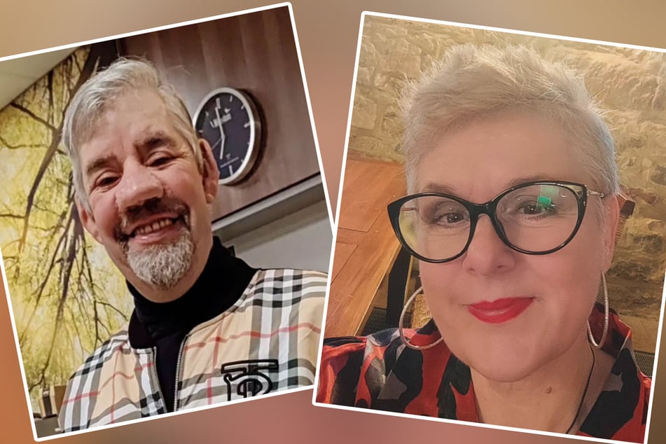 Uwe (59) und Iris (57) lernten sich bei "Bauer sucht Frau" kennen und sind inzwischen seit 14 Jahren zusammen.