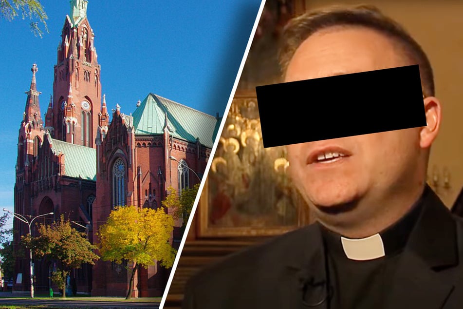 Überdosis bei Schwulen-Orgie im Pfarrhaus: Skandal-Priester muss ins Gefängnis