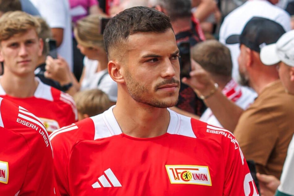 Laszlo Benes (27) gilt als Abgangskandidat.