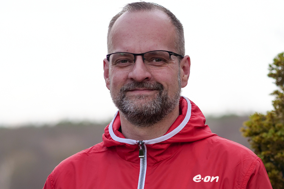 Tino Wenzel ist Dein Ansprechpartner.