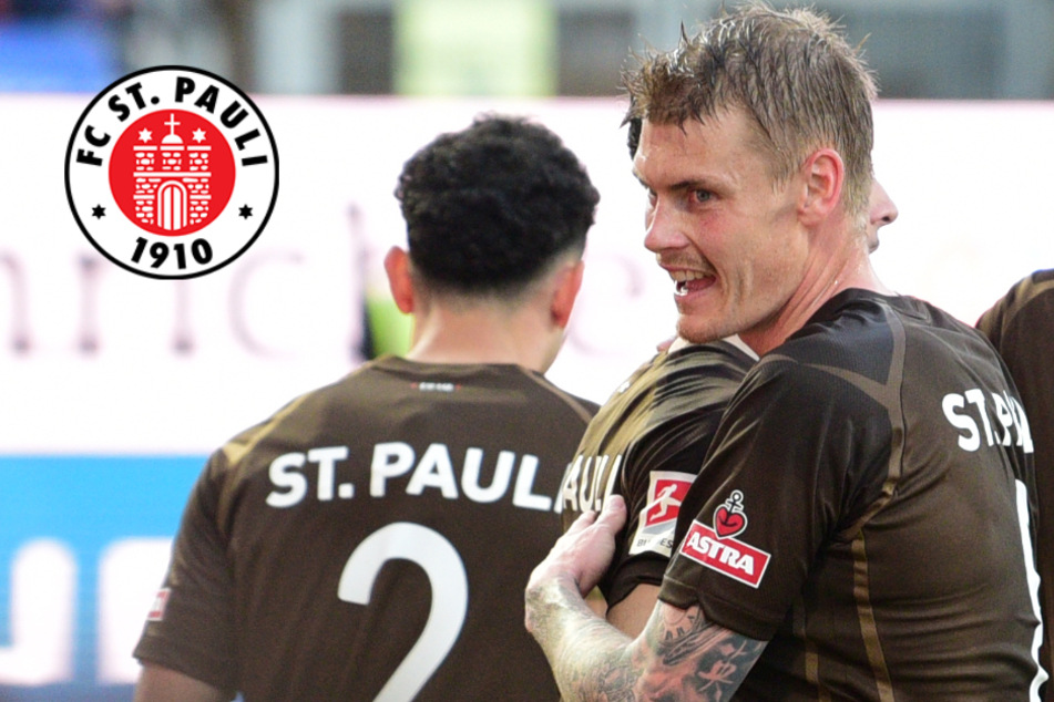 FC St. Pauli gibt Spiel nach deutlicher Führung fast noch aus der Hand: "Ding muss gelaufen sein"