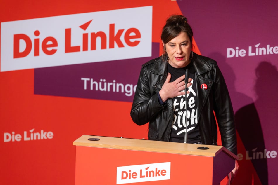 Die angedachte Reform "klaut Familien wertvolle Zeit", kritisierte Mandy Eißing (49, Die Linke).