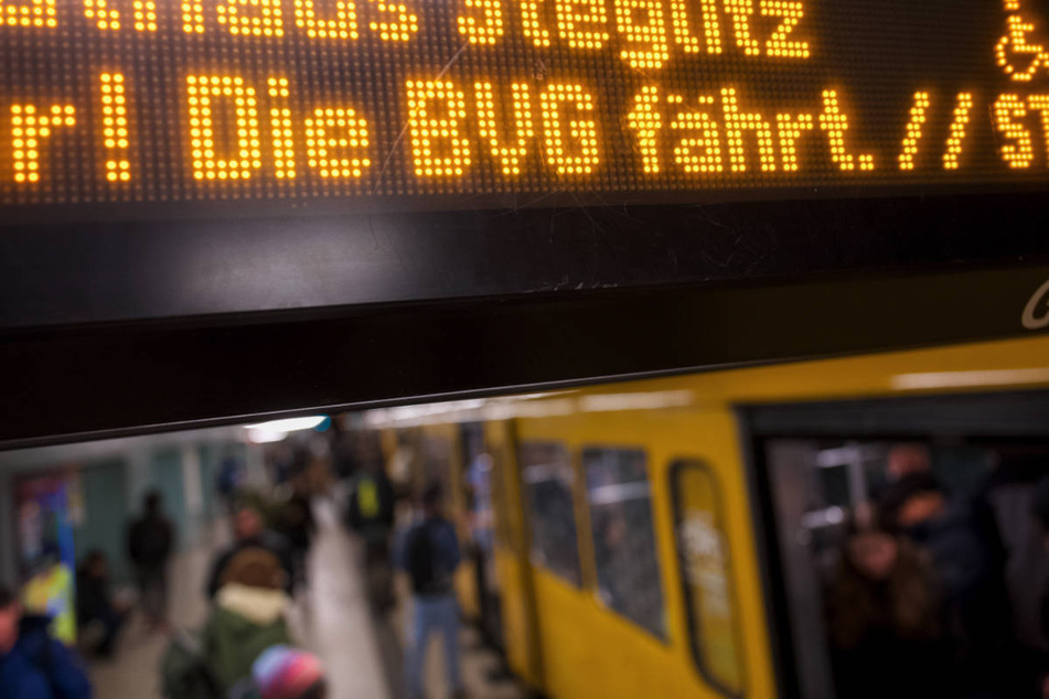 Trotz des angekündigten Warnstreiks ist die BVG in der Lage, den Verkehr aufrechtzuerhalten. Aufgrund des Ausfalls einzelner Fahrten ist jedoch mit erhöhtem Fahrgastaufkommen zu rechnen. (Archivfoto)