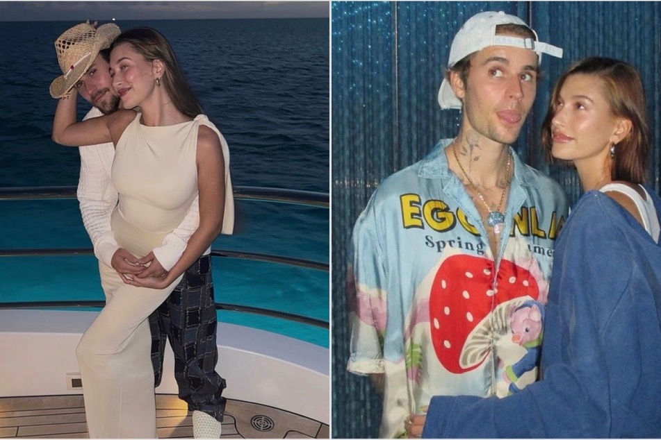 Hailey Bieber honors Justin's big 3-0 with epic post