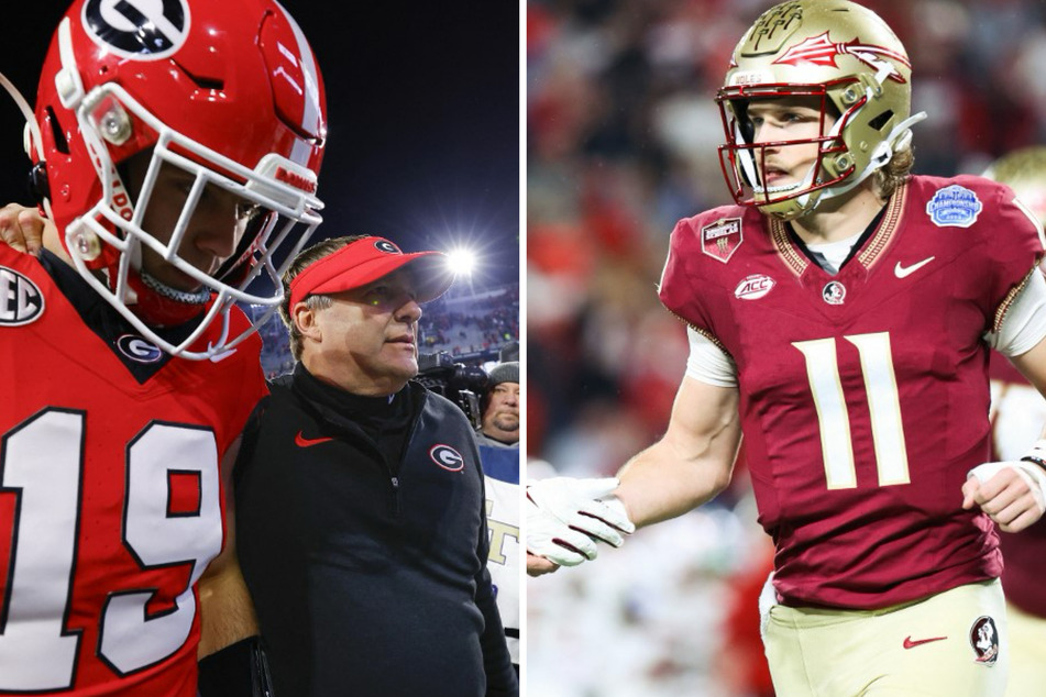 Georgia lawmakers are pushing the College Football Playoff committee to include the Orange Bowl showdown between Georgia and Florida State.