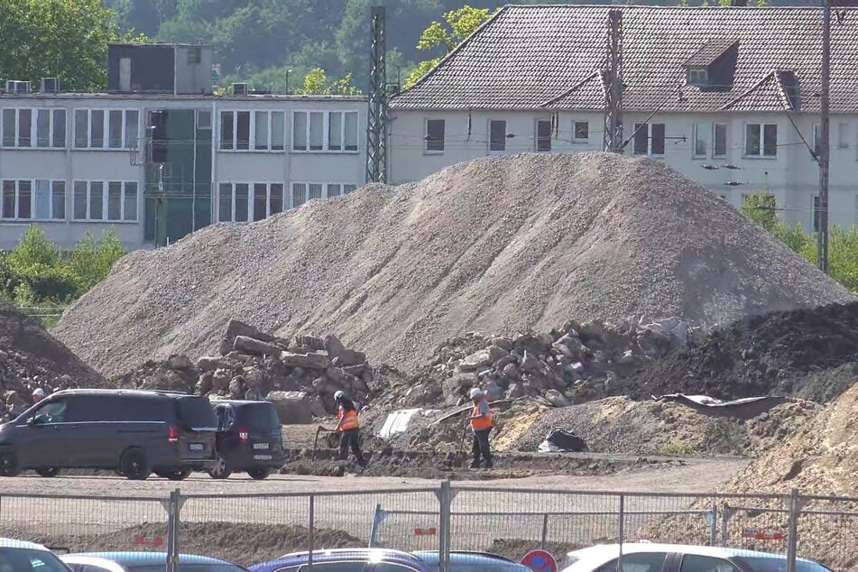 Ein Blindgänger wurde in Osnabrück entdeckt. Menschen müssen sich auf eine Entschärfung einstellen.