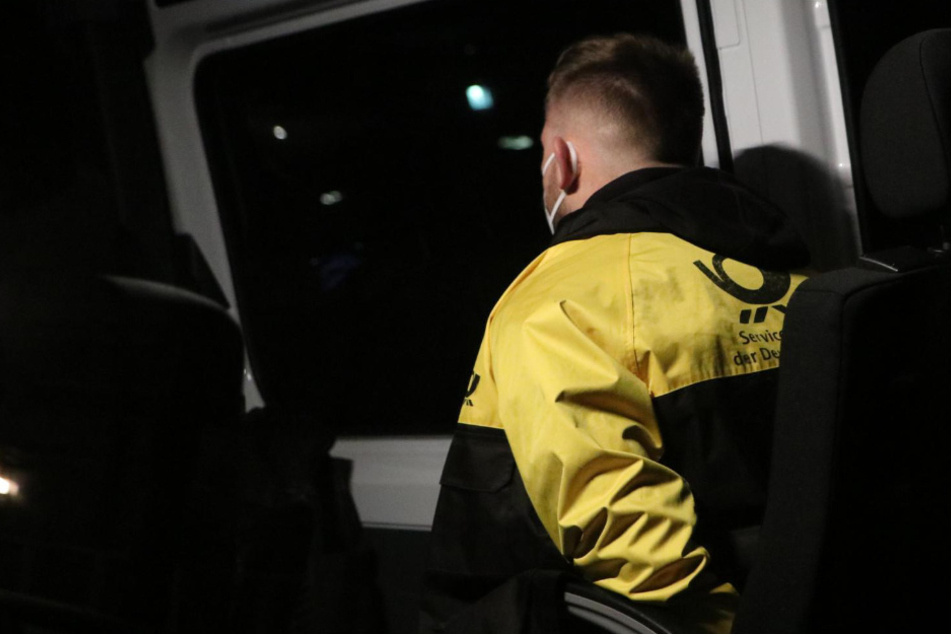 Ein 29-jähriger als Postbote getarnter Drogenkurier konnte festgenommen werden.