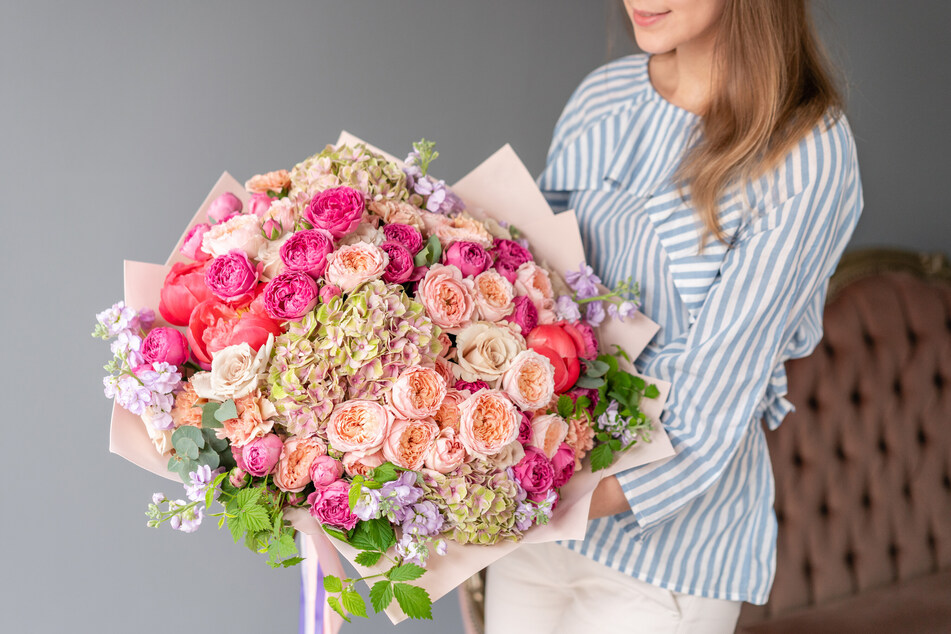Trifft man den Geschmack der Mama, gehören Blumen auf jeden Fall zu besonderen Muttertagsgeschenken.