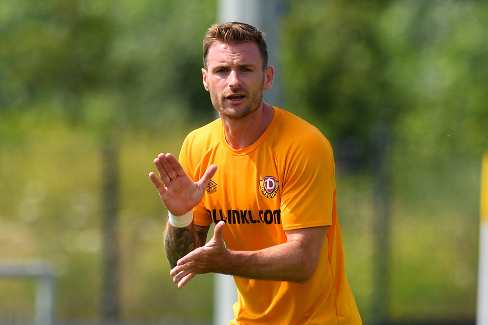 Mann mit Erfahrung: Neuzugang Michael Sollbauer soll bei Dynamo Verantwortung übernehmen.