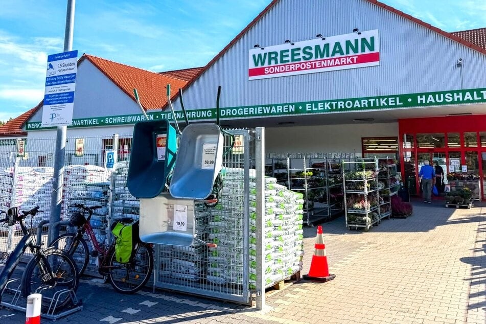 Wreesmann füllt am Donnerstag (15.10.) die Märkte mit diesen Schnäppchen