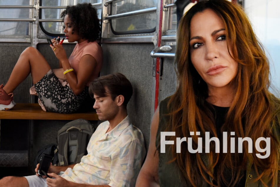 Stundenlanges Seilbahn-Drama: Simone Thomalla bei Gewitter in Berg-Gondel eingeschlossen