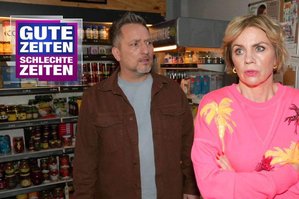 GZSZ: GZSZ-Star kündigt Entwicklungen an, "die wirklich niemand kommen sieht"