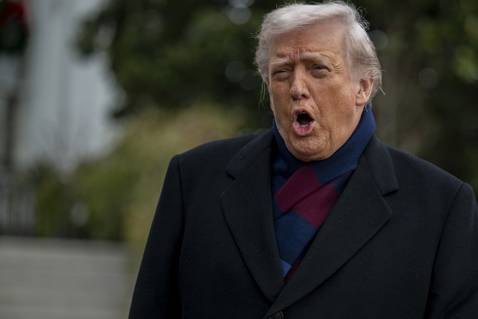 Trump vows revenge as more details emerge about shooter who two killed US soldiers in Syria