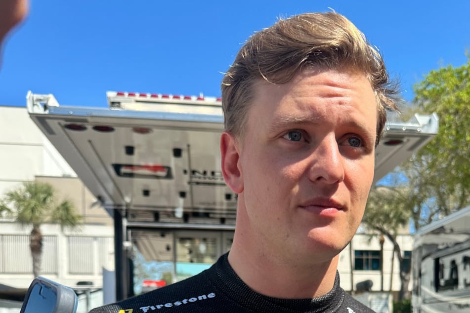 Erst Liebes-Aus, jetzt das! Mick Schumacher erlebt Debakel