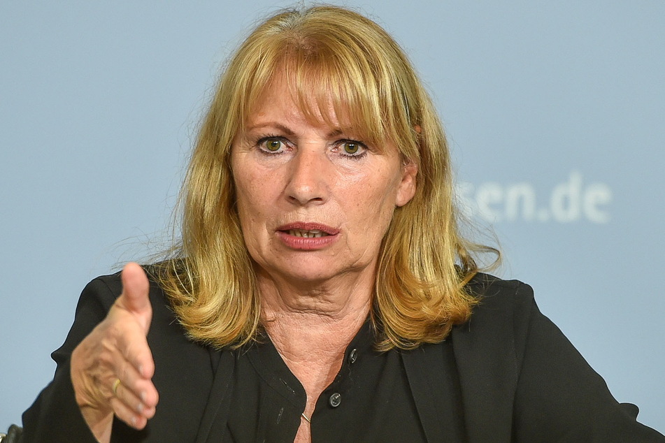 Will mit der neuen Verordnung die Corona-Situation in Sachsen beruhigen: Gesundheitsministerin Petra Köpping (63, SPD).