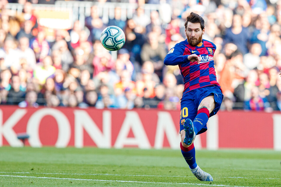 Geht Lionel Messi tatsächlich in die Serie A? Wohl eher nicht.