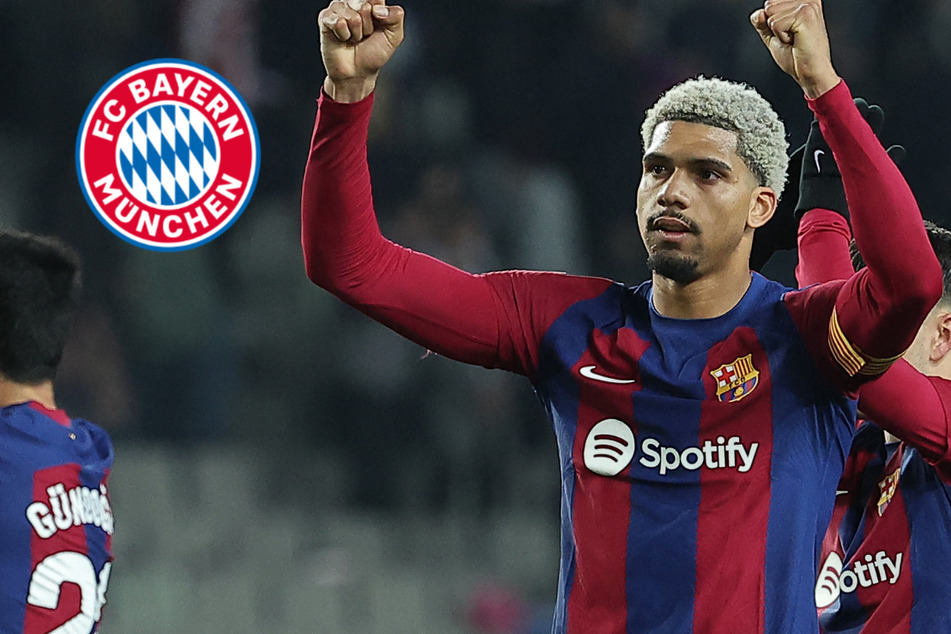 Von Barca zu Bayern: Will sich München den Star-Verteidiger sichern?