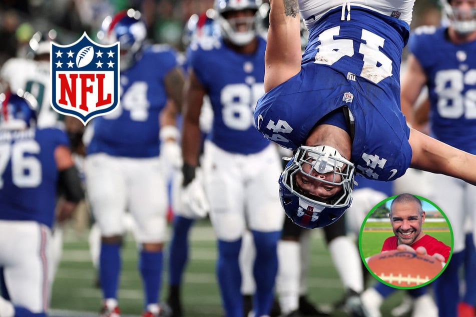 New Yorker NFL-Wahnsinn: Jets zum Wegschmeißen und ein völlig irrer Cam Skattebo