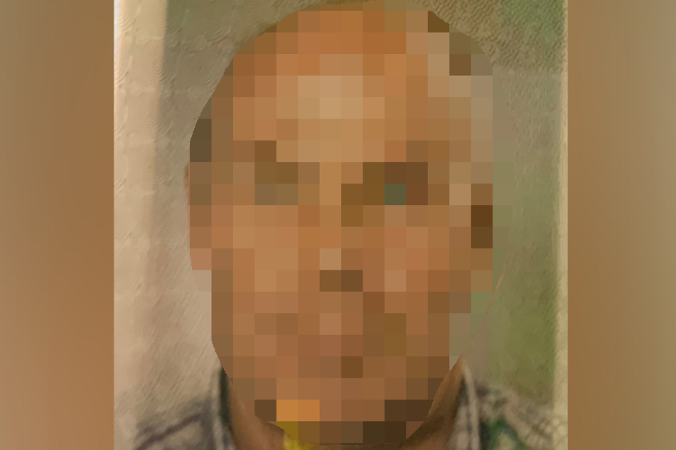 Der Vermisste wurde tot in einem Waldstück gefunden.