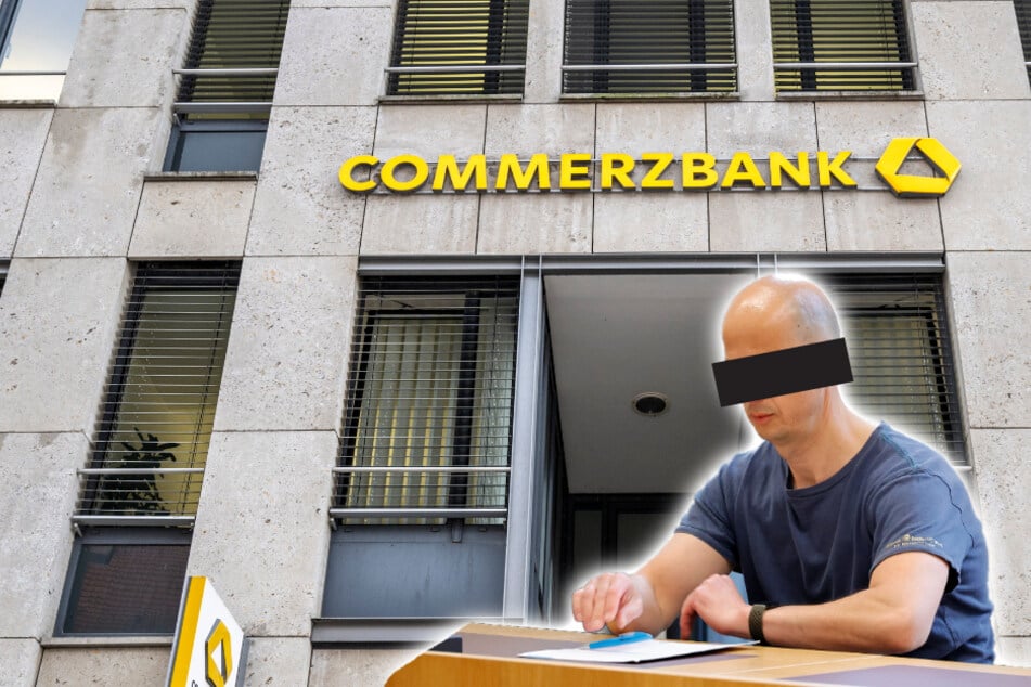 Chemnitzer Banker zockt reiche Kunden ab: Fast eine Million Euro Schaden!