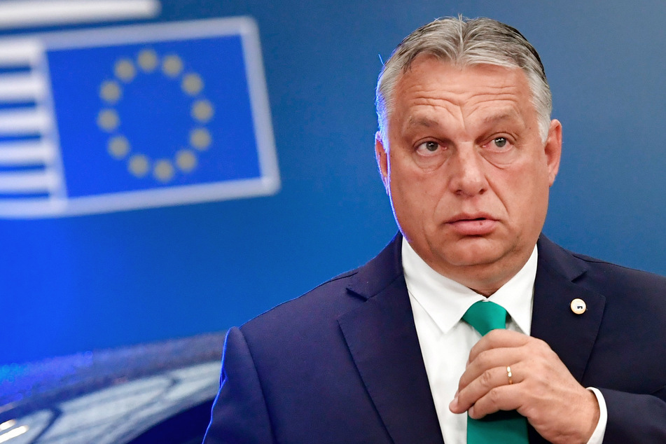 Diese Entscheidung stieß in Ungarn auf Missfallen. Im Bild: Ministerpräsident Viktor Orban.